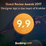 Designer Apt in the heart of Kraków