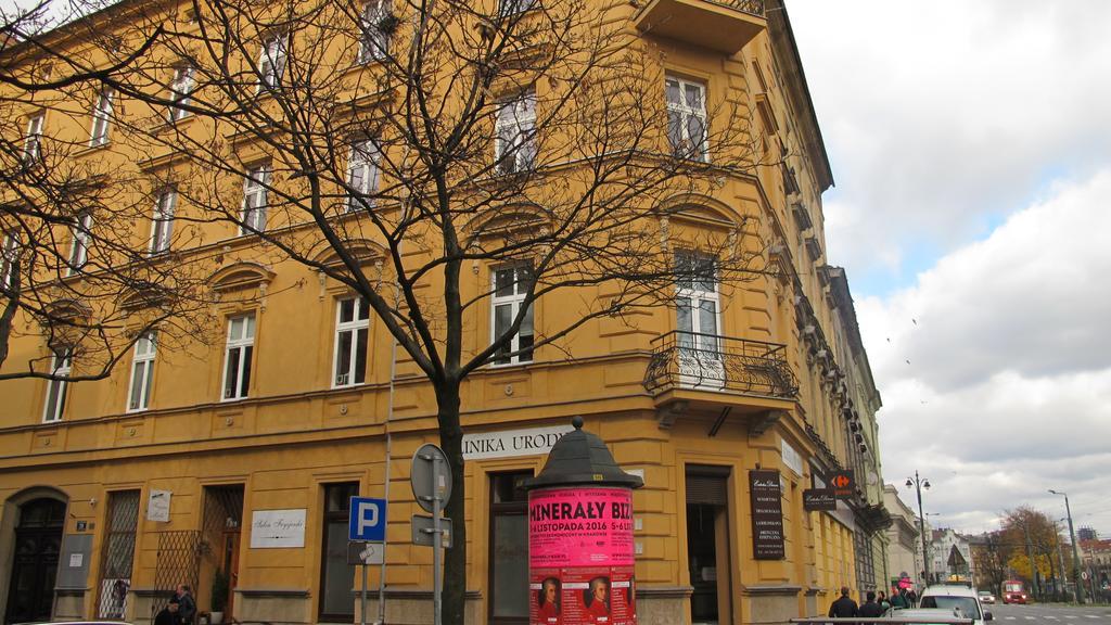 Apartment Designer In The Heart Of Krakau