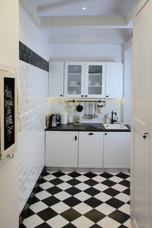 Designer In The Heart Of Apartment Krakau