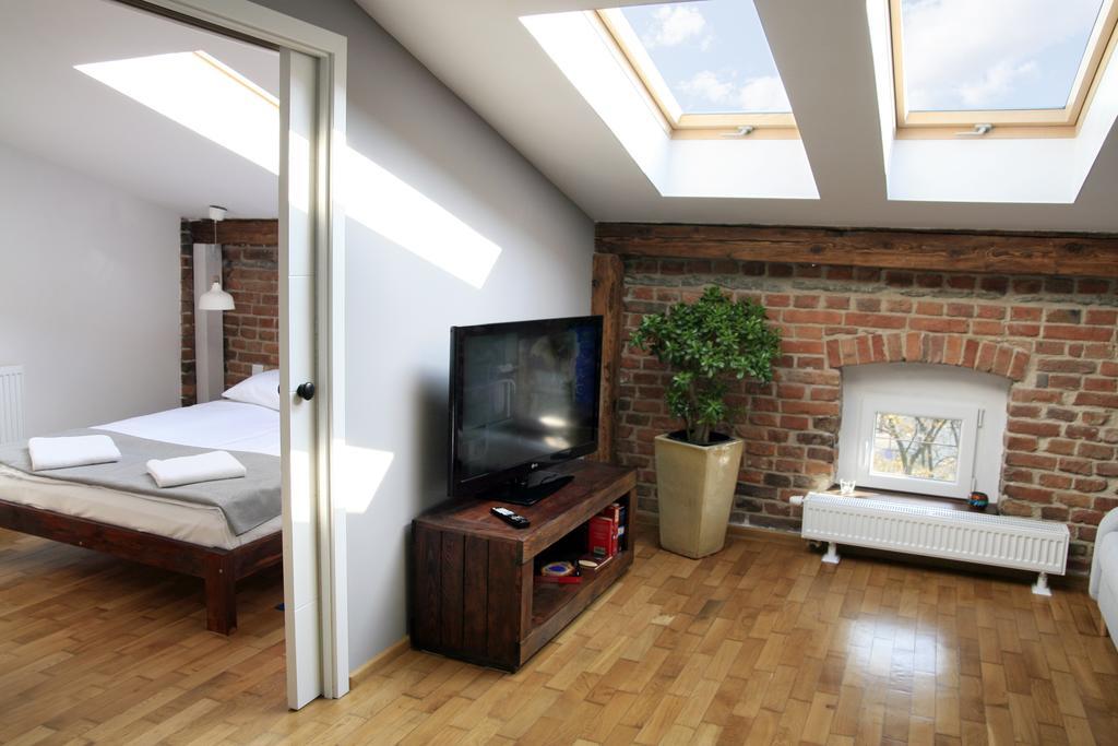 Apartment Designer In The Heart Of Krakau