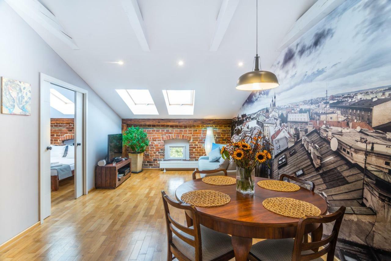 Apartment Designer In The Heart Of Krakau