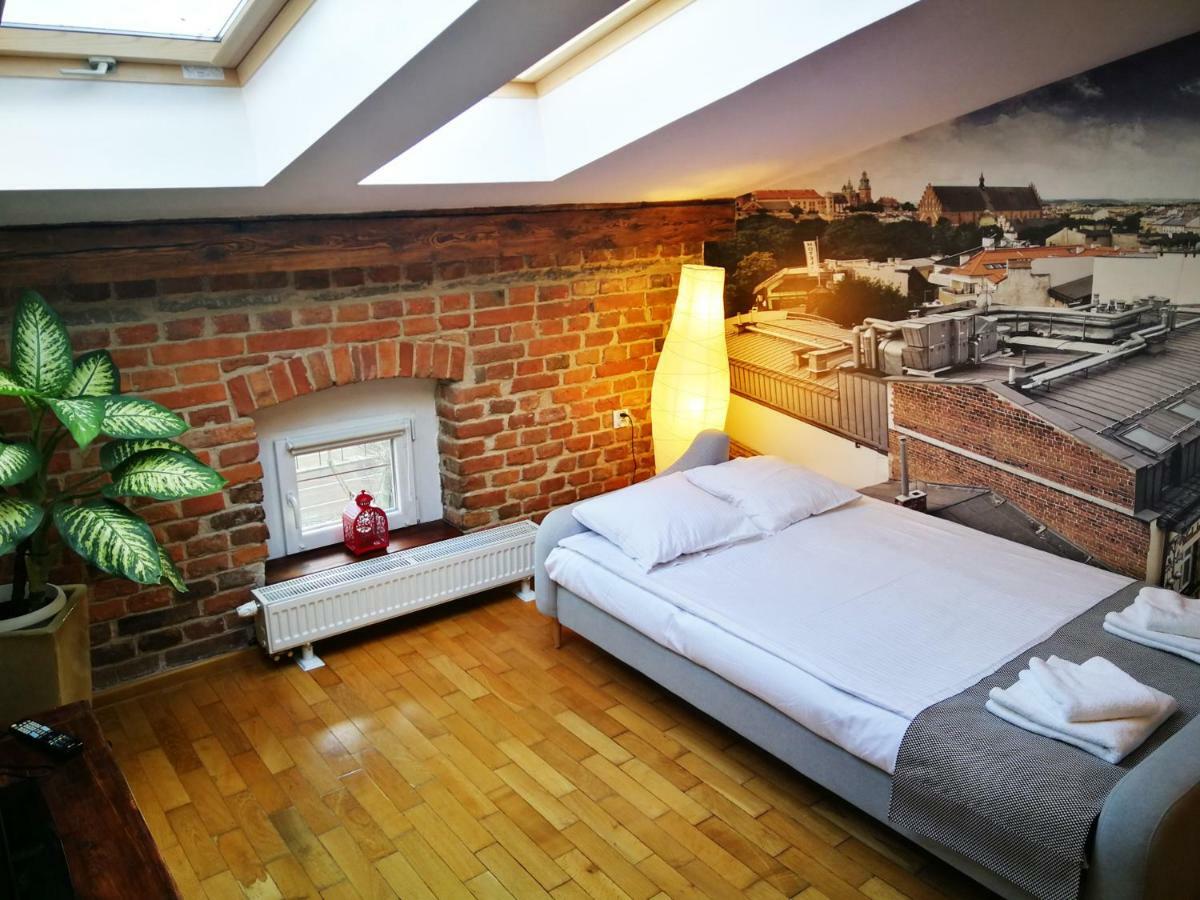 Designer In The Heart Of Apartment Krakau